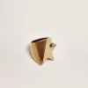 Anello color oro antico