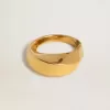 Anello in oro