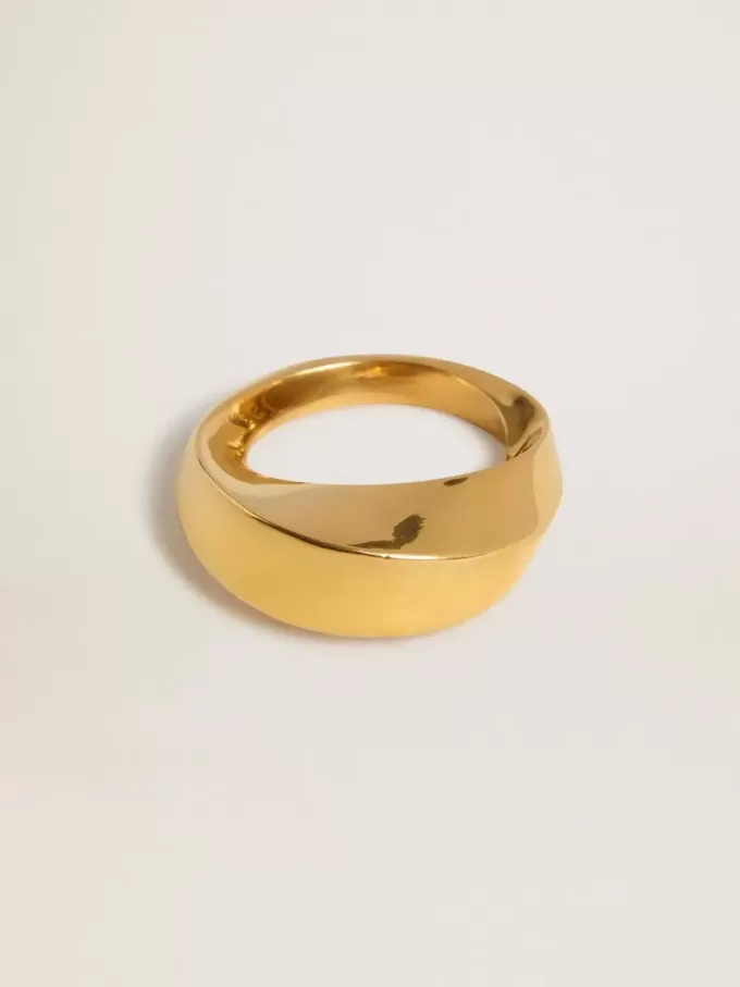 Anello in oro