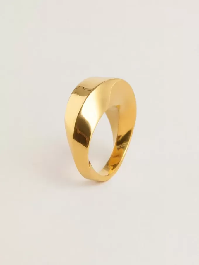 Anello in oro