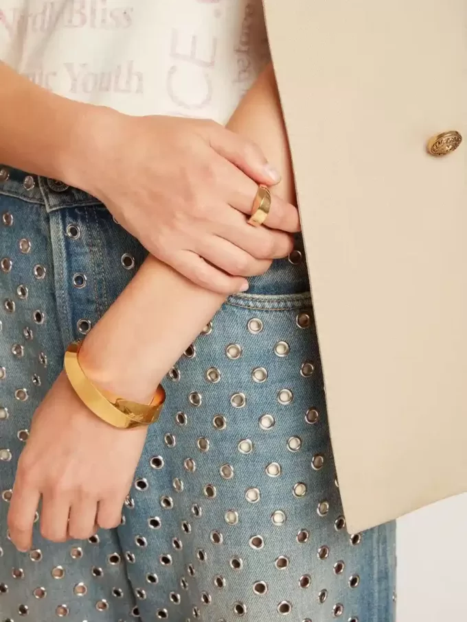 Anello in oro