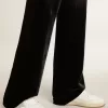 Ball Star con stella in pelle scamosciata grigio ghiaccio e linguetta sul tallone in pelle nera lucida