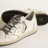 Ball Star da donna con stella dorata e linguetta sul tallone