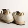 Ball Star da donna con stella dorata e linguetta sul tallone