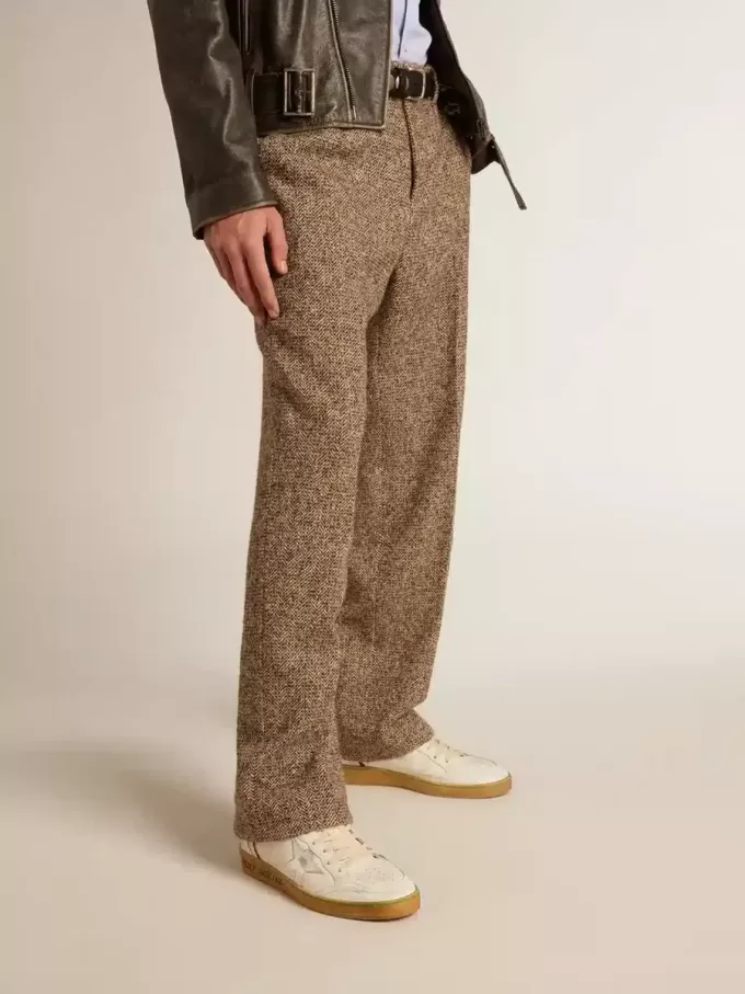 Ball Star in nappa e mesh con stella in pelle metallizzata argento