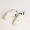 Ball Star LTD da donna con stella patchwork e linguetta del tallone in pelle metallizzata