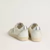 Ball Star LTD da donna con stella patchwork e linguetta del tallone in pelle metallizzata