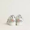 Ball Star LTD da donna con stella rossa e tallone argentato