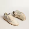 Ball Star LTD da donna in cristalli Swarovski e pelle con stella laminata oro Ball Star LTD da donna in cristalli Swarovski e pelle con stella laminata oro