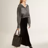 Ball Star LTD da donna in nappa con stella in pelle e linguetta sul tallone in pelle scamosciata argentata