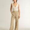 Body da donna in cotone bianco lavorato all’uncinetto