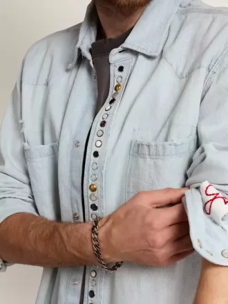 Bracciale a catena Timeless da uomo