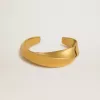 Bracciale rigido in oro