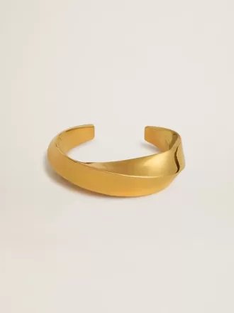 Bracciale rigido in oro