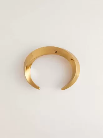 Bracciale rigido in oro