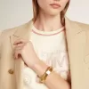 Bracciale rigido in oro