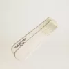 Calzini bianchi consumati con cristalli applicati Calzini bianchi consumati con cristalli applicati
