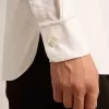 Camicia bianca in cotone Camicia bianca in cotone