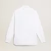 Camicia bianca in cotone Camicia bianca in cotone
