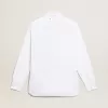 Camicia bianca in cotone Camicia bianca in cotone