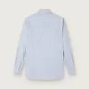 Camicia da donna a righe sottili Camicia da donna a righe sottili
