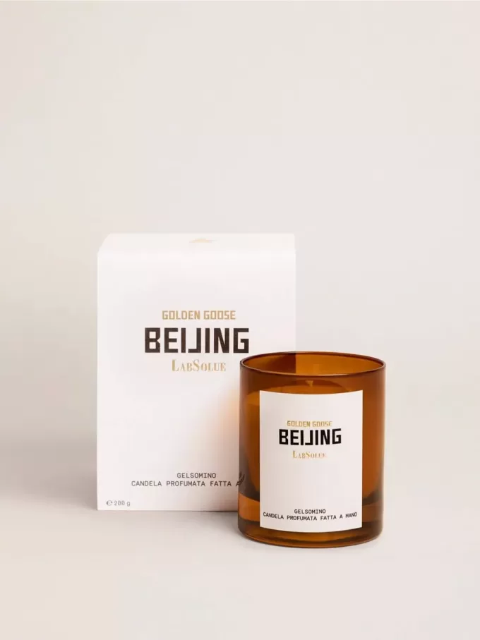Candela profumata Beijing Essence Jasmine 200 g Candela profumata Beijing Essence Jasmine 200 g