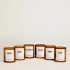 Candela profumata Paris Essence Santolina 200 g Candela profumata Paris Essence Santolina 200 g
