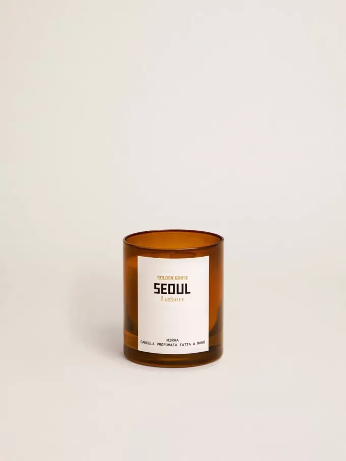 Candela profumata Seoul Essence Myrrh 200 g Candela profumata Seoul Essence Myrrh 200 g