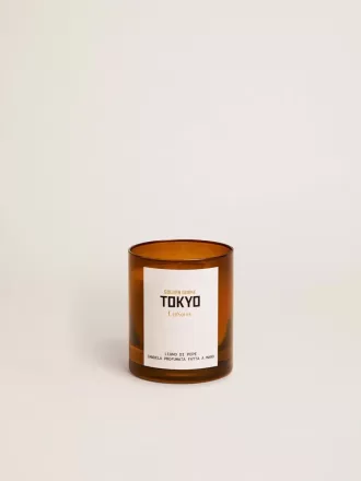 Candela profumata Tokyo Essence Pepper Wood 200 g