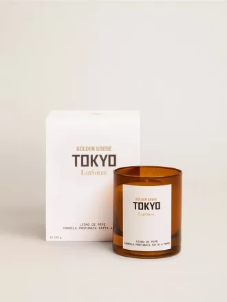 Candela profumata Tokyo Essence Pepper Wood 200 g