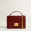 Catena per borsa in ottone color oro Catena per borsa in ottone color oro