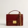 Catena per borsa in ottone color oro Catena per borsa in ottone color oro