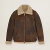 Collezione Journey Giacca in shearling Arvel Collezione Journey Giacca in shearling Arvel