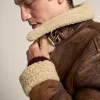 Collezione Journey Giacca in shearling Arvel Collezione Journey Giacca in shearling Arvel