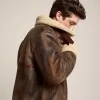 Collezione Journey Giacca in shearling Arvel Collezione Journey Giacca in shearling Arvel