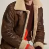 Collezione Journey Giacca in shearling Arvel Collezione Journey Giacca in shearling Arvel