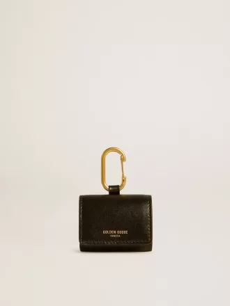Custodia AirPod nera