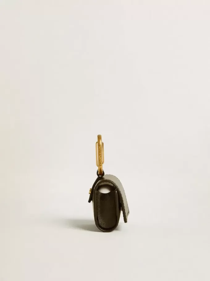 Custodia AirPod nera