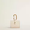Custodia AirPods bianca consumata