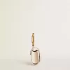 Custodia AirPods bianca consumata