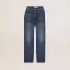 Jeans da donna con lavaggio medio