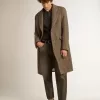 Jeans da uomo neri effetto stonewashed Jeans da uomo neri effetto stonewashed