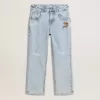 Jeans in denim leggero da bambino