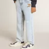 Jeans in denim leggero da bambino
