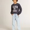 Jeans in denim leggero da bambino