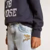 Jeans in denim leggero da bambino