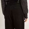 Jeans neri da donna