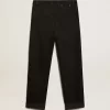 Jeans neri da donna