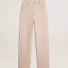 Jeans rosa da donna