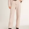 Jeans rosa da donna